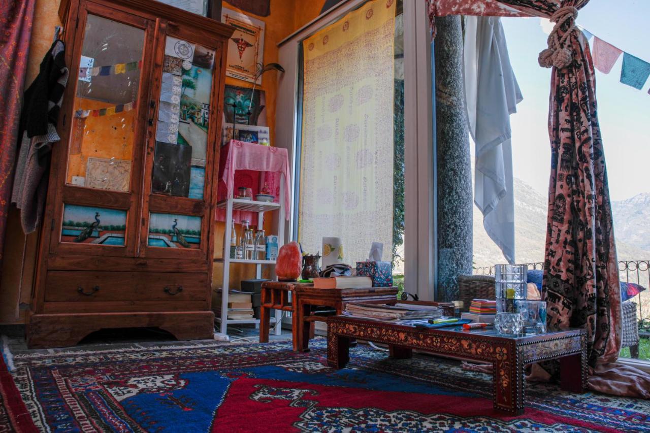 B&B Villa Moro - Family House Domodossola Kültér fotó