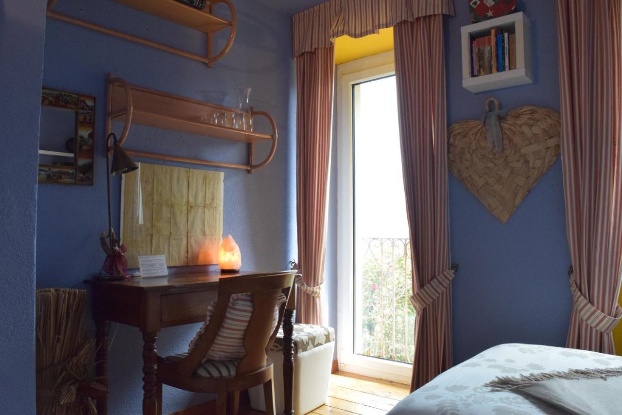 B&B Villa Moro - Family House Domodossola Kültér fotó