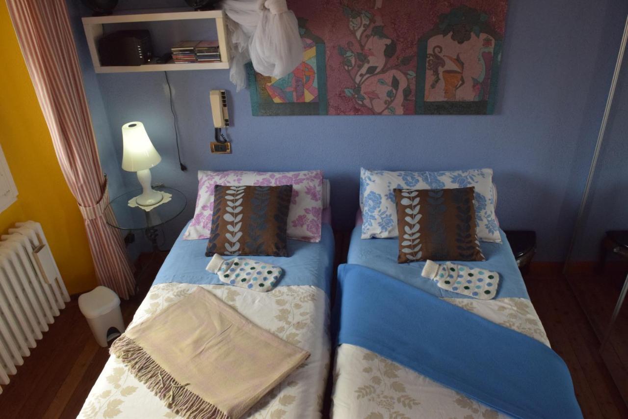 B&B Villa Moro - Family House Domodossola Kültér fotó
