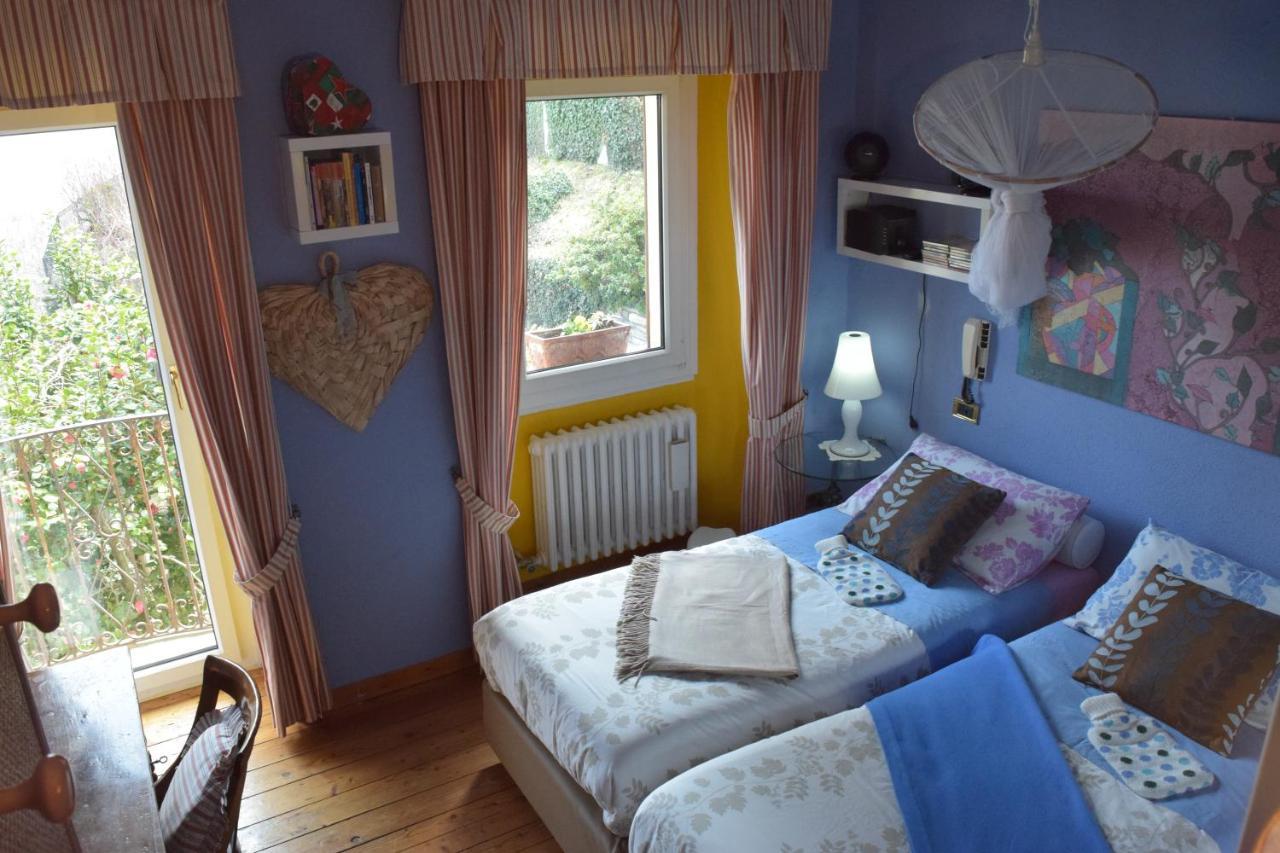 B&B Villa Moro - Family House Domodossola Kültér fotó