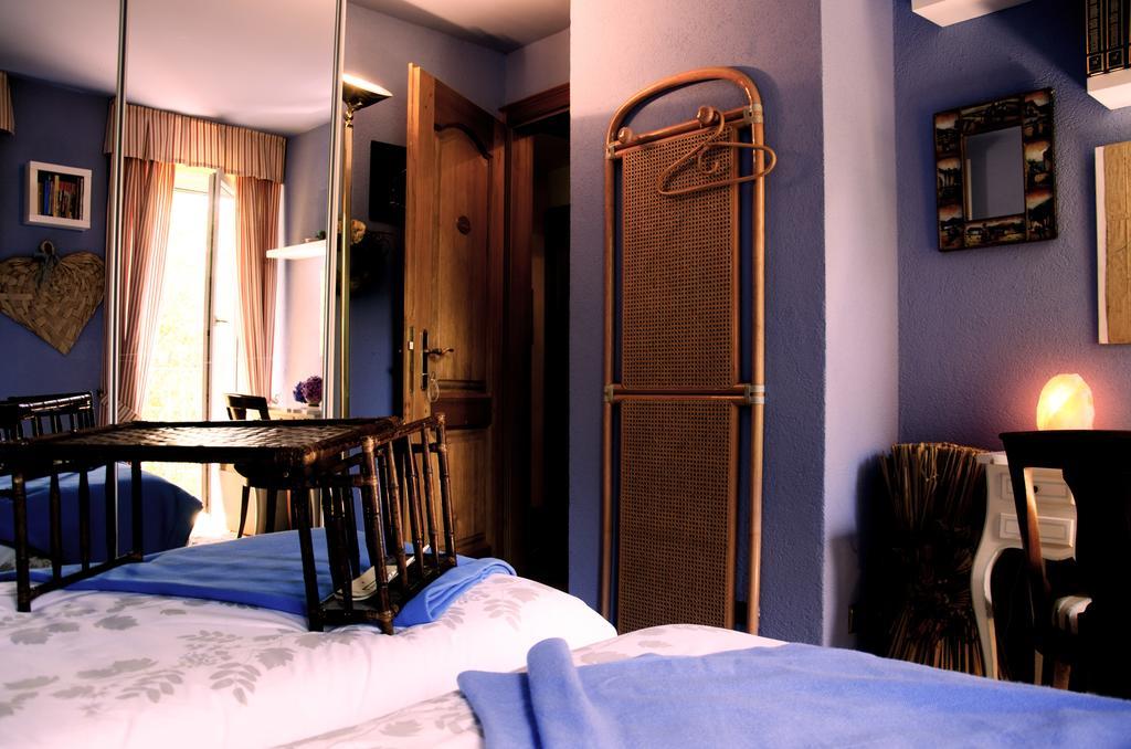 B&B Villa Moro - Family House Domodossola Szoba fotó