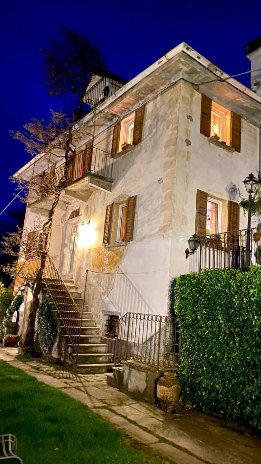 B&B Villa Moro - Family House Domodossola Kültér fotó