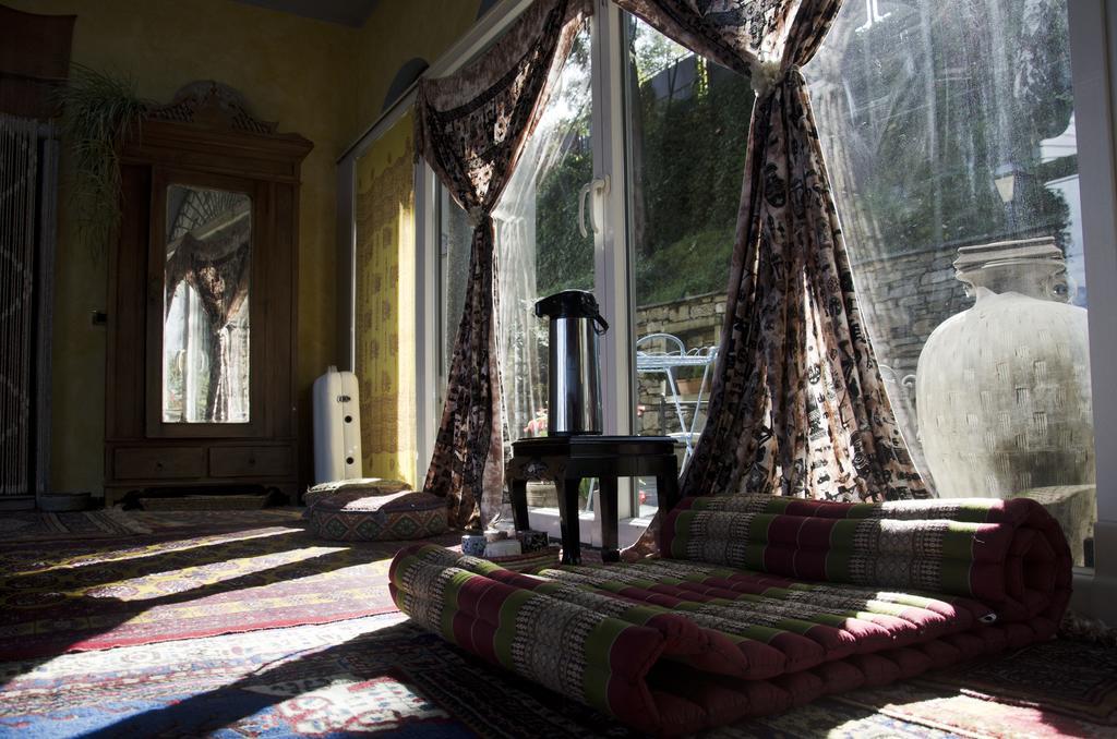 B&B Villa Moro - Family House Domodossola Kültér fotó