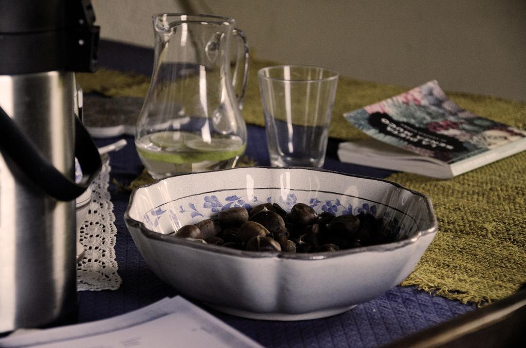 B&B Villa Moro - Family House Domodossola Kültér fotó