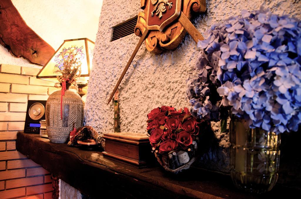 B&B Villa Moro - Family House Domodossola Szoba fotó