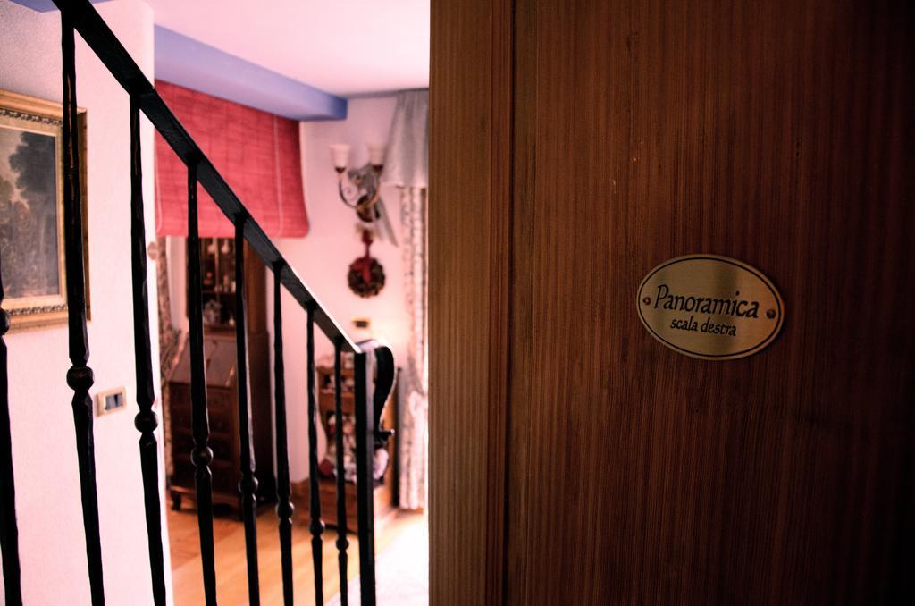 B&B Villa Moro - Family House Domodossola Kültér fotó