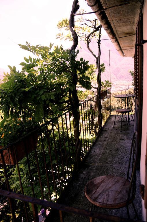 B&B Villa Moro - Family House Domodossola Szoba fotó
