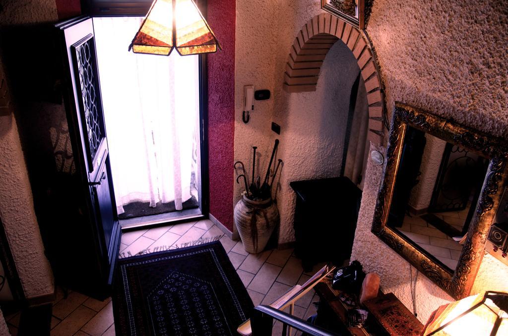 B&B Villa Moro - Family House Domodossola Kültér fotó