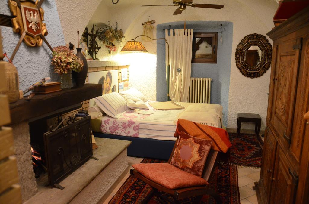 B&B Villa Moro - Family House Domodossola Kültér fotó