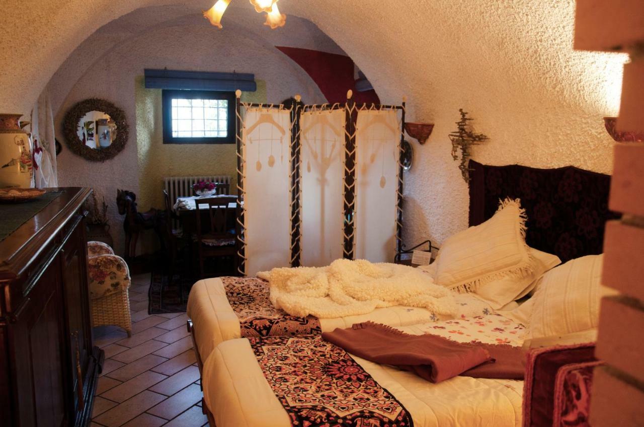 B&B Villa Moro - Family House Domodossola Kültér fotó